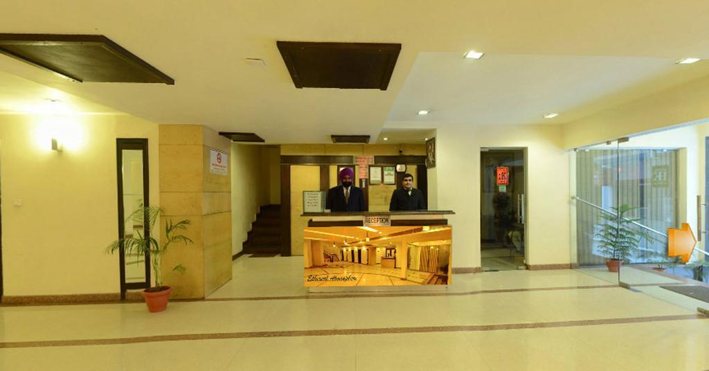 Hotel Hong Kong Inn Amritsar Pokój zdjęcie
