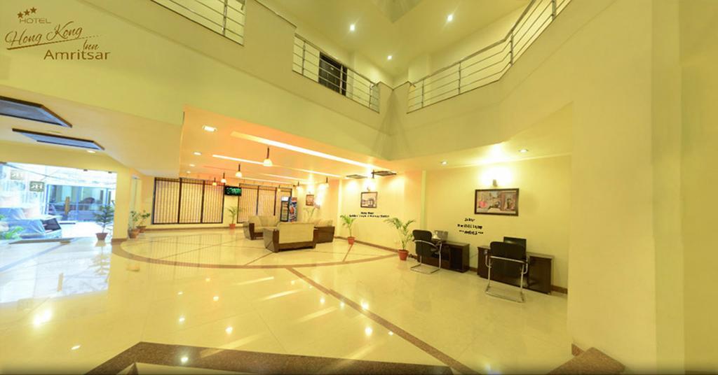Hotel Hong Kong Inn Amritsar Pokój zdjęcie