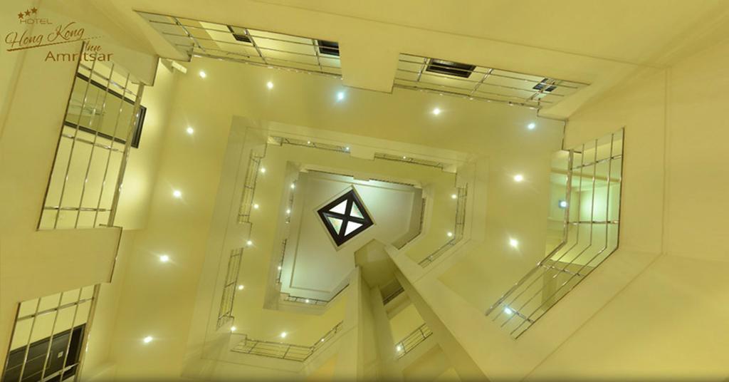 Hotel Hong Kong Inn Amritsar Zewnętrze zdjęcie