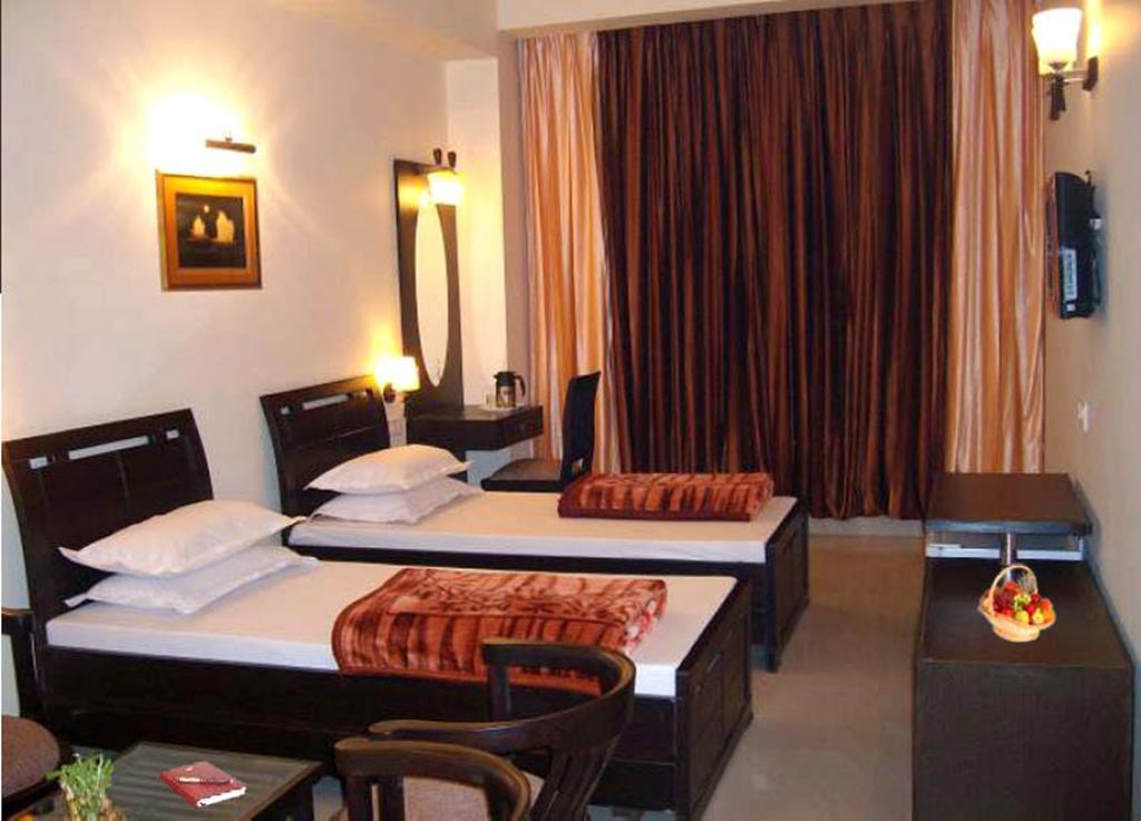 Hotel Hong Kong Inn Amritsar Pokój zdjęcie