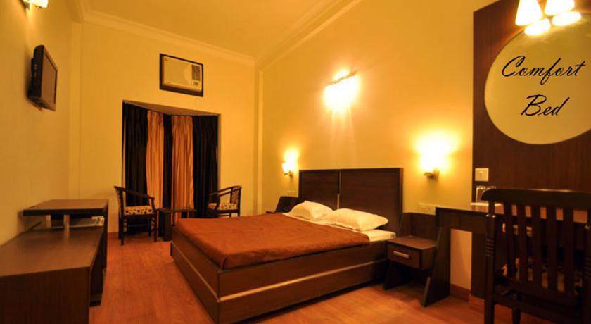 Hotel Hong Kong Inn Amritsar Pokój zdjęcie