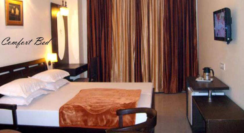 Hotel Hong Kong Inn Amritsar Pokój zdjęcie