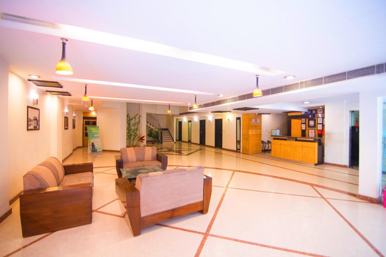 Hotel Hong Kong Inn Amritsar Zewnętrze zdjęcie