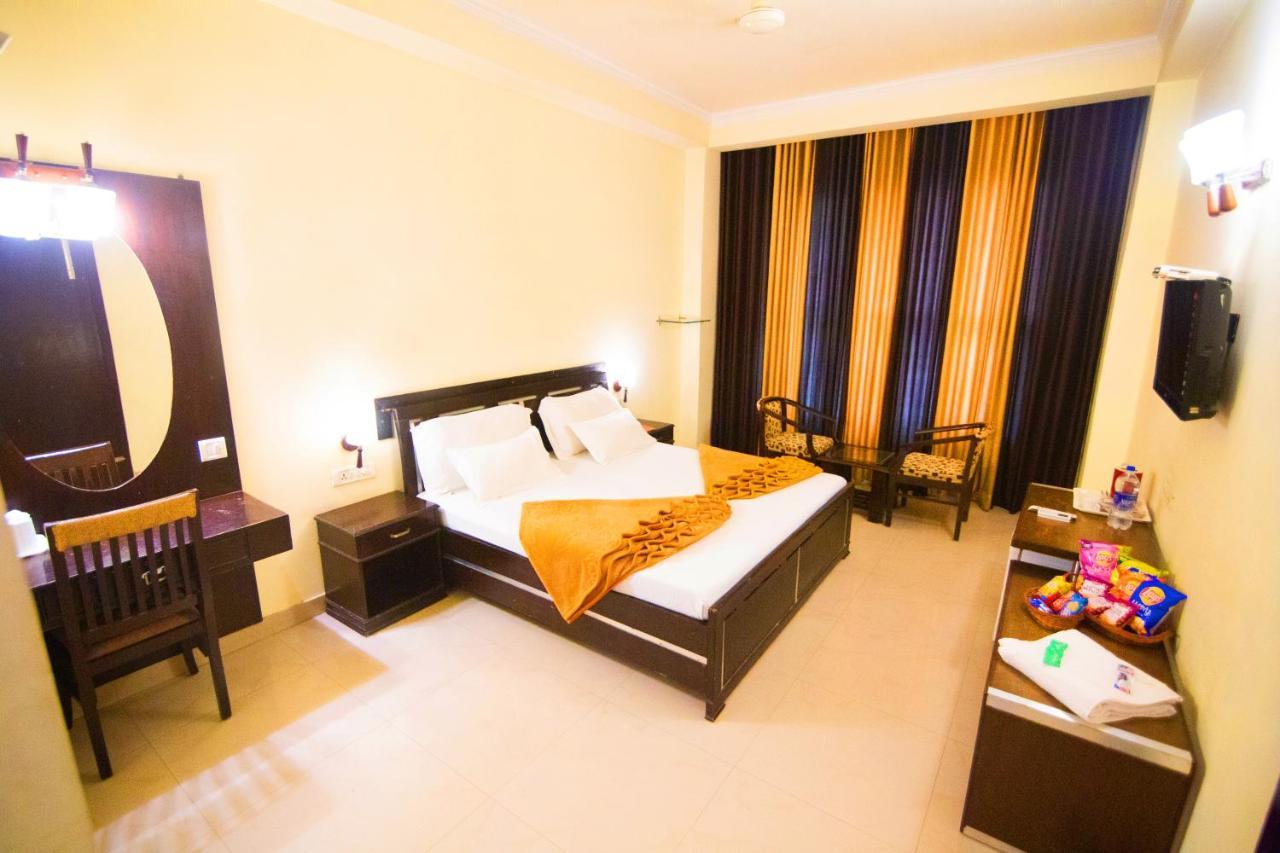 Hotel Hong Kong Inn Amritsar Zewnętrze zdjęcie