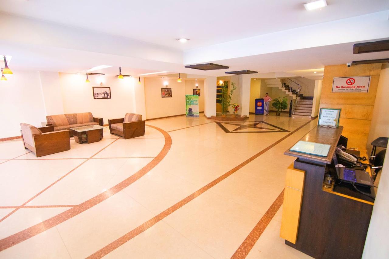 Hotel Hong Kong Inn Amritsar Zewnętrze zdjęcie