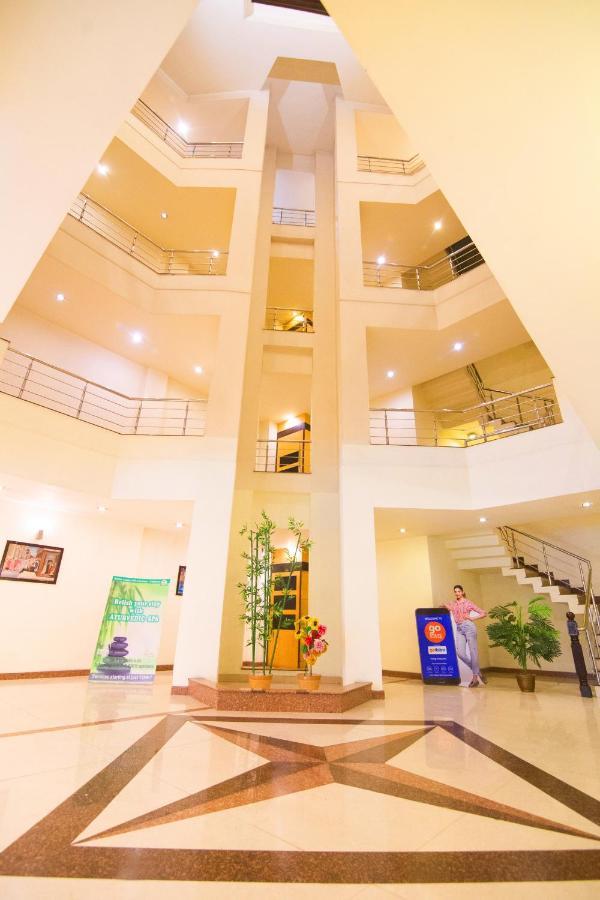 Hotel Hong Kong Inn Amritsar Zewnętrze zdjęcie