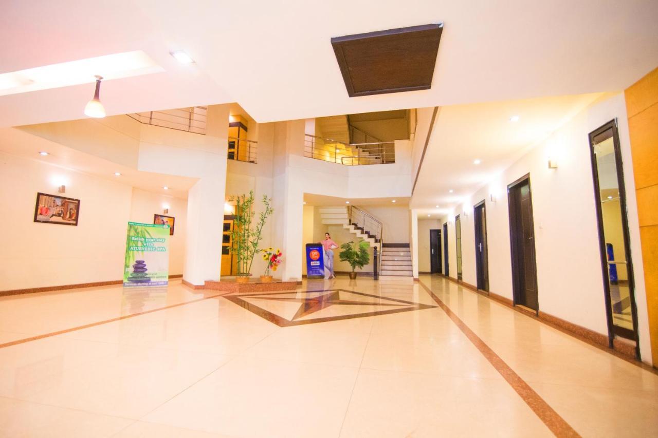 Hotel Hong Kong Inn Amritsar Zewnętrze zdjęcie