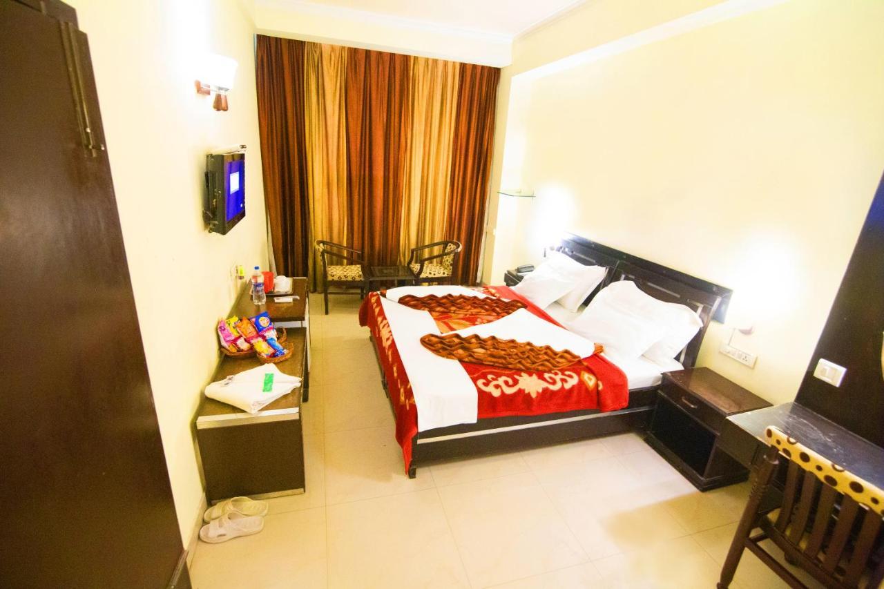 Hotel Hong Kong Inn Amritsar Zewnętrze zdjęcie