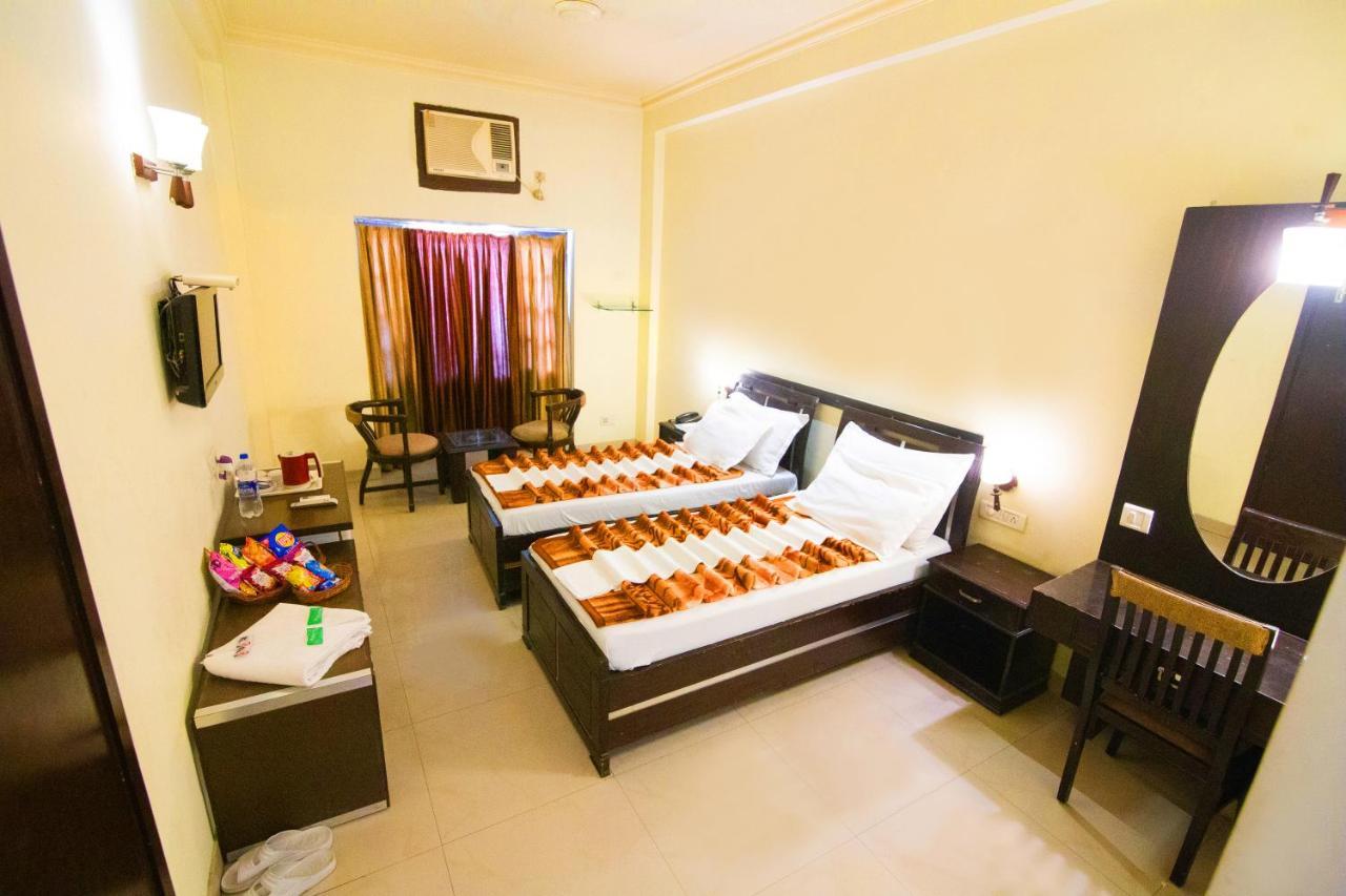 Hotel Hong Kong Inn Amritsar Zewnętrze zdjęcie
