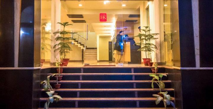 Hotel Hong Kong Inn Amritsar Zewnętrze zdjęcie