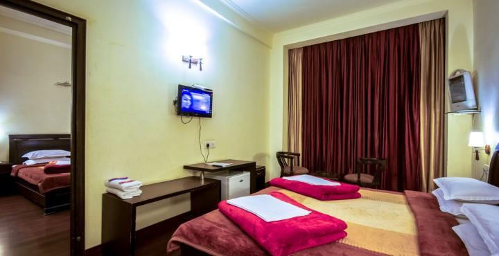 Hotel Hong Kong Inn Amritsar Zewnętrze zdjęcie