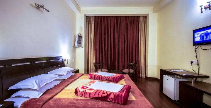 Hotel Hong Kong Inn Amritsar Zewnętrze zdjęcie
