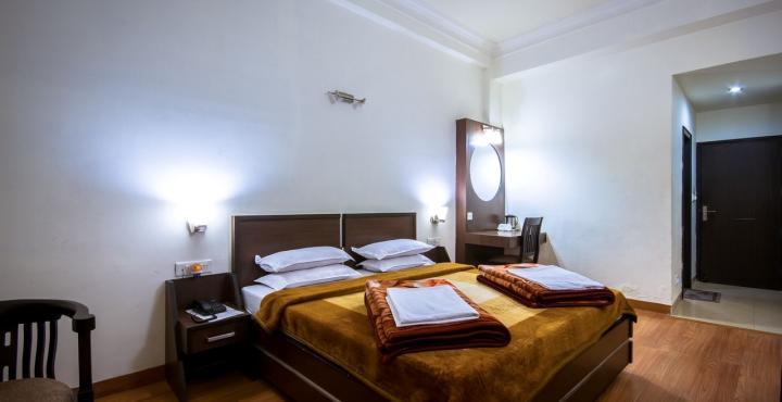 Hotel Hong Kong Inn Amritsar Zewnętrze zdjęcie