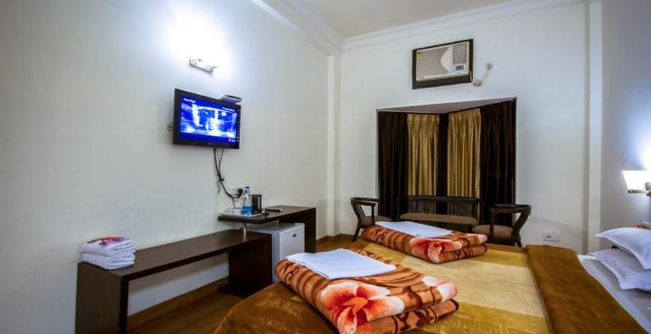 Hotel Hong Kong Inn Amritsar Zewnętrze zdjęcie