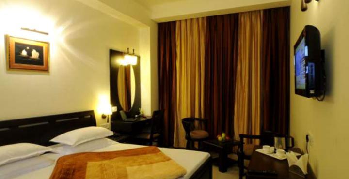 Hotel Hong Kong Inn Amritsar Zewnętrze zdjęcie
