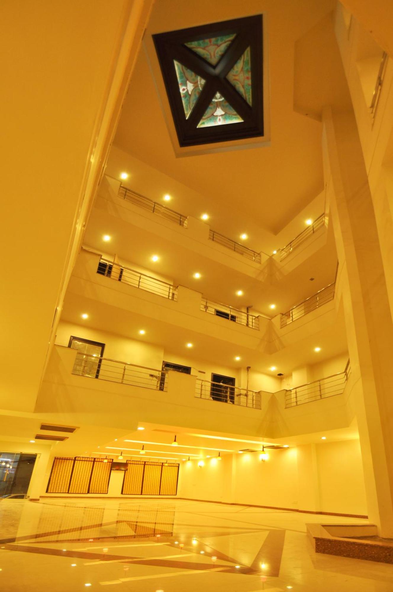Hotel Hong Kong Inn Amritsar Zewnętrze zdjęcie