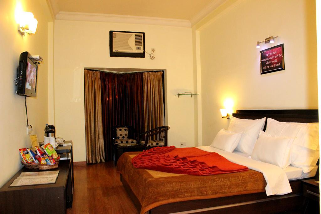 Hotel Hong Kong Inn Amritsar Zewnętrze zdjęcie