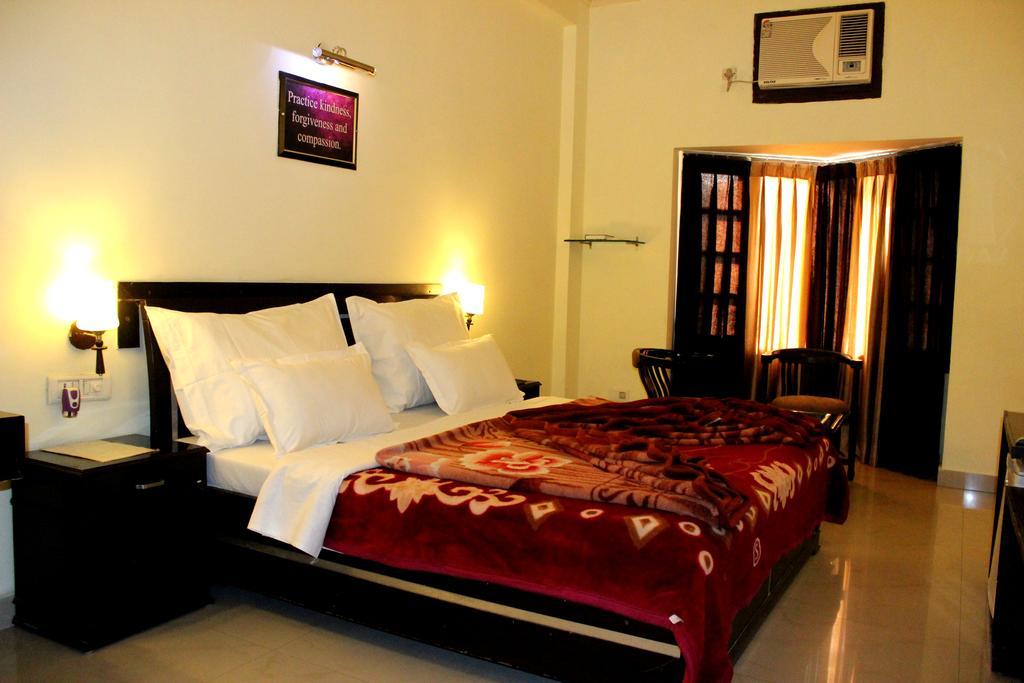 Hotel Hong Kong Inn Amritsar Zewnętrze zdjęcie