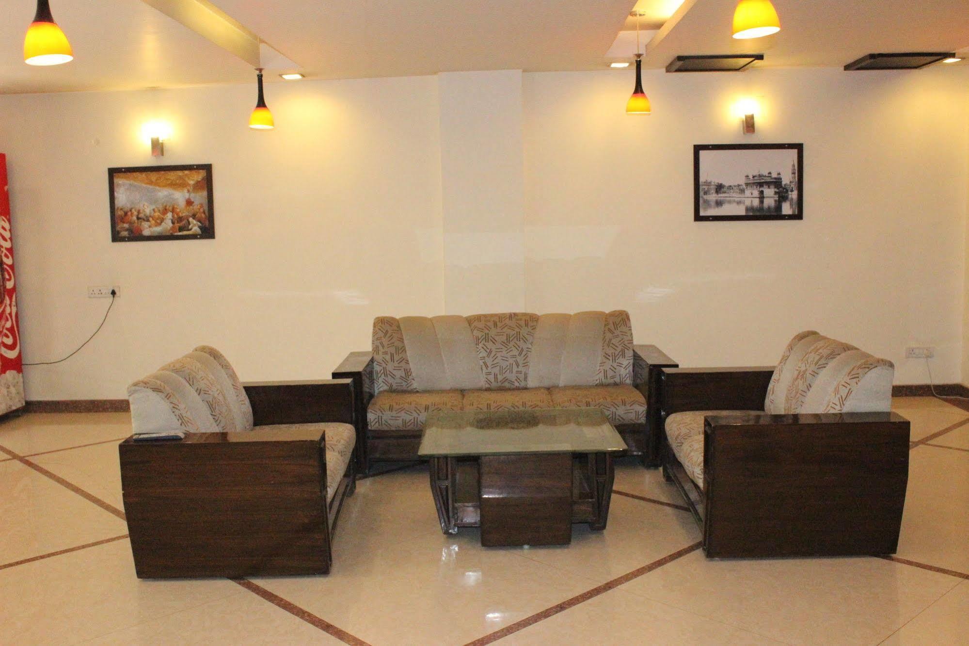 Hotel Hong Kong Inn Amritsar Zewnętrze zdjęcie