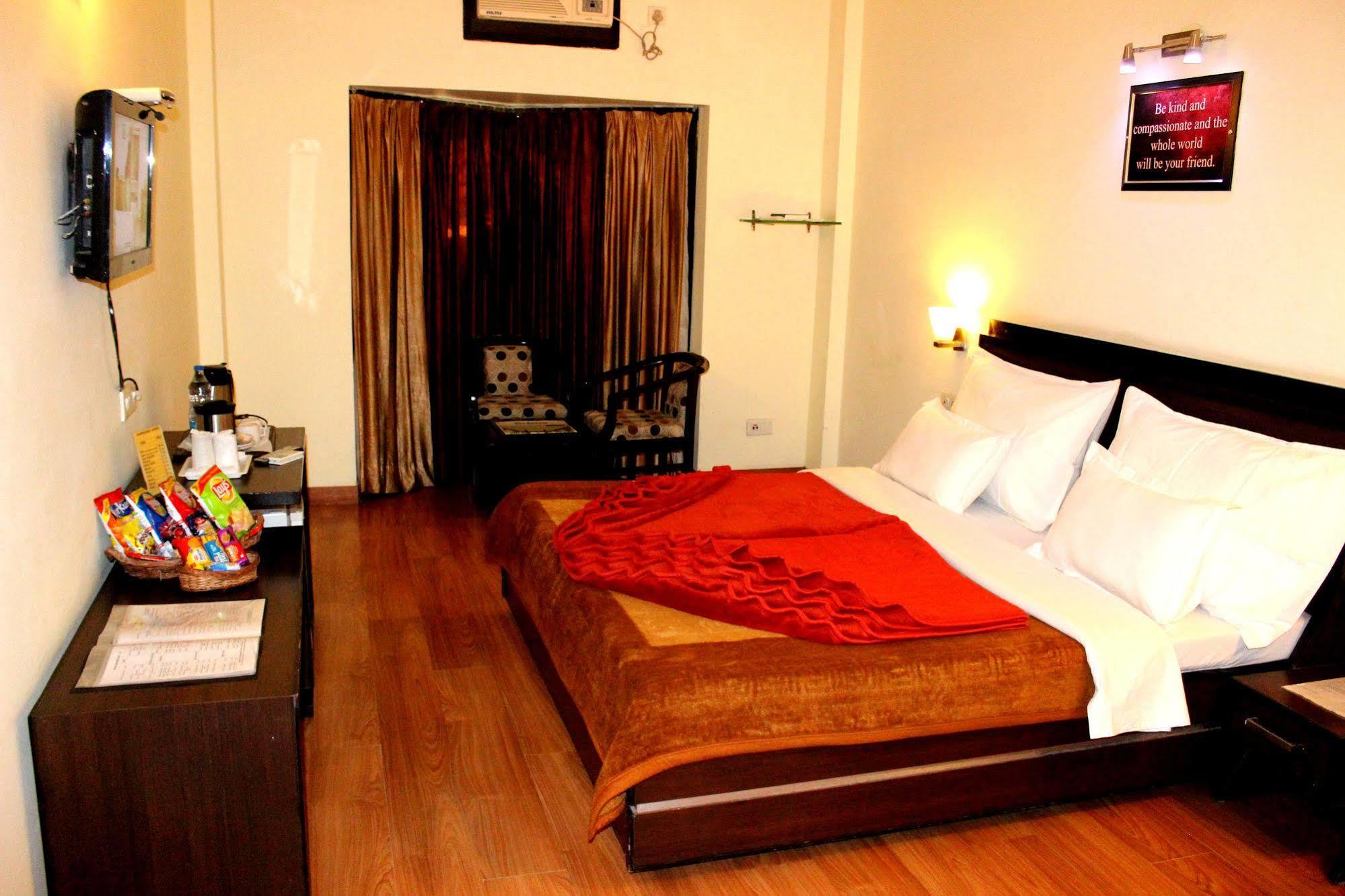 Hotel Hong Kong Inn Amritsar Zewnętrze zdjęcie