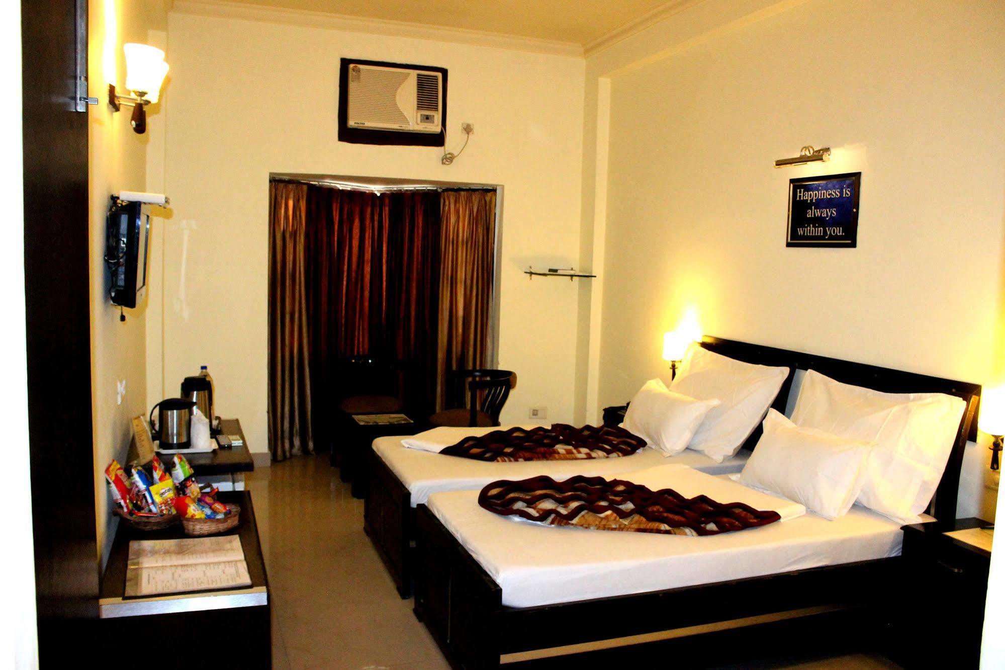 Hotel Hong Kong Inn Amritsar Zewnętrze zdjęcie