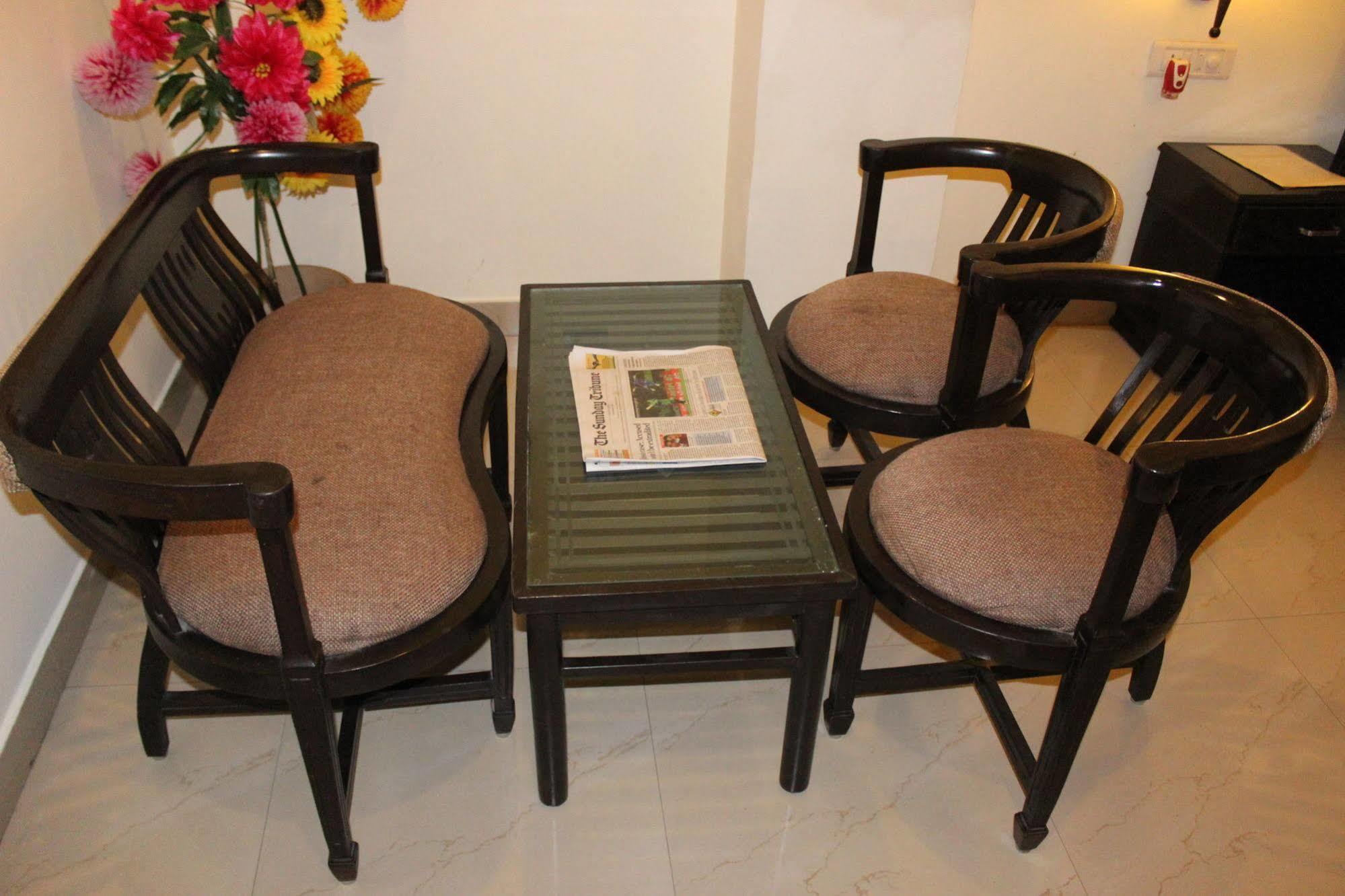 Hotel Hong Kong Inn Amritsar Zewnętrze zdjęcie